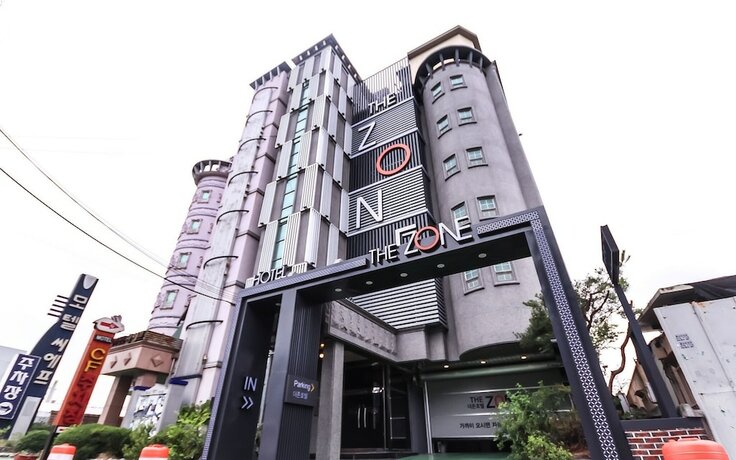 Imagen general del Hotel Gumi Gongdandong The Zone. Foto 2