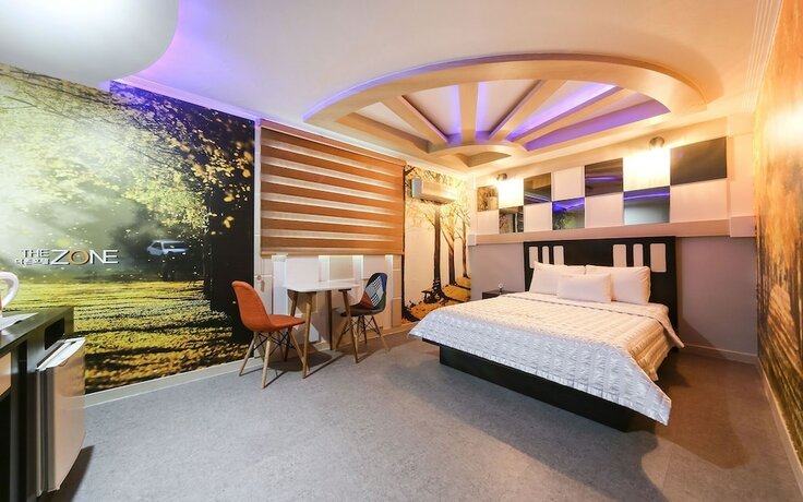 Imagen de la habitación del Hotel Gumi Gongdandong The Zone. Foto 10