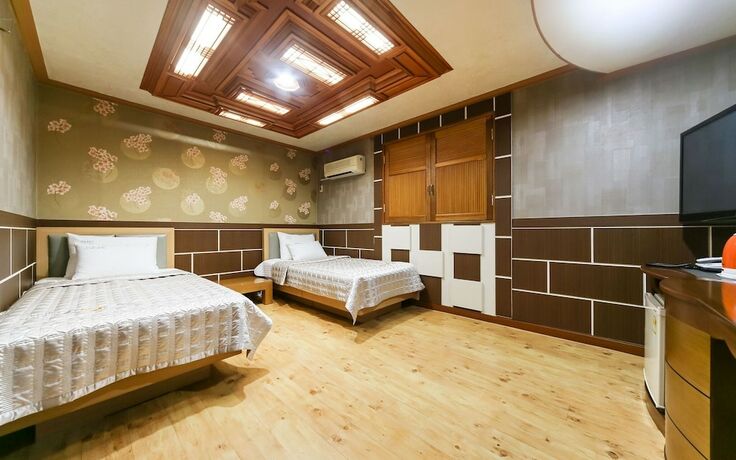 Imagen de la habitación del Hotel Gumi Gongdandong The Zone. Foto 11