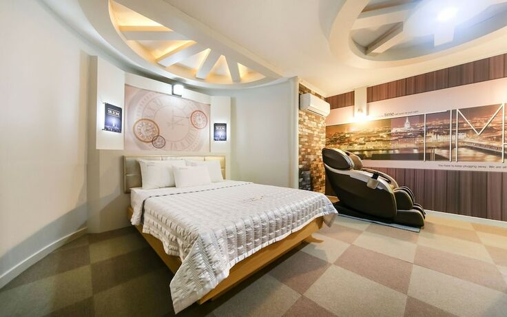 Imagen de la habitación del Hotel Gumi Gongdandong The Zone. Foto 12