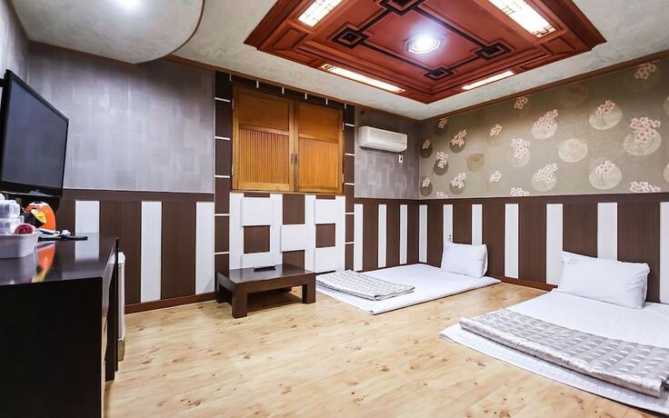 Imagen general del Hotel Gumi Gongdandong The Zone. Foto 3