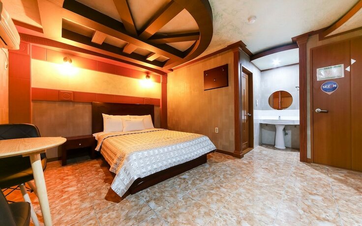 Imagen general del Hotel Gumi Gongdandong The Zone. Foto 5