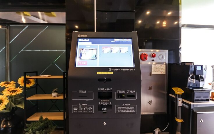 Imagen general del Hotel Gumi Gongdandong The Zone. Foto 6