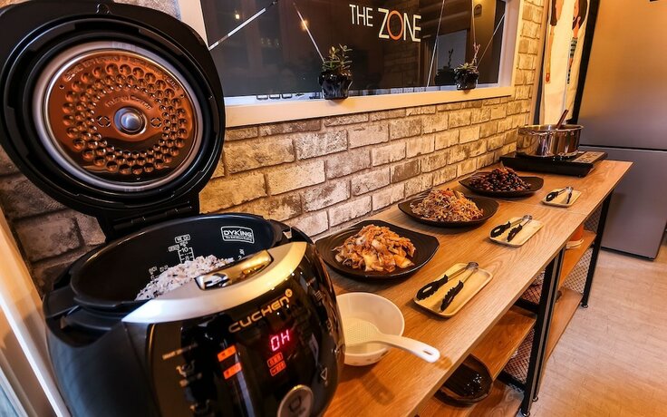 Imagen general del Hotel Gumi Gongdandong The Zone. Foto 9