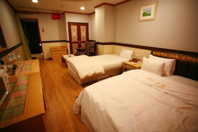 Imagen general del Hotel Gumi Hotel. Foto 1