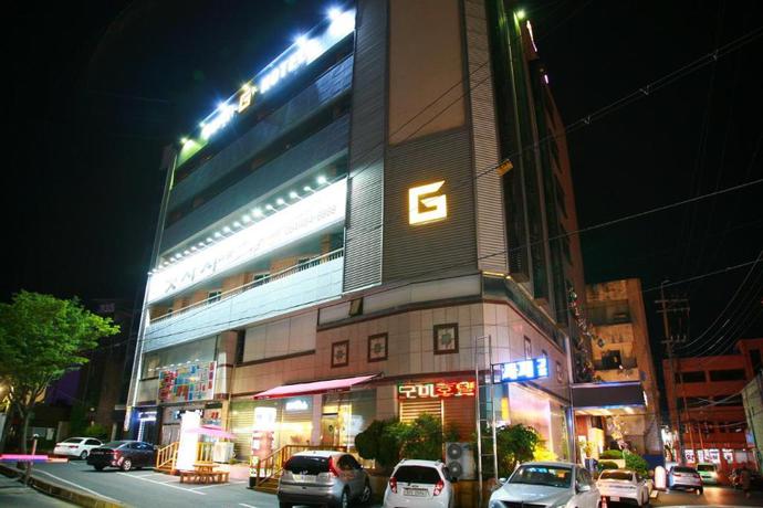 Imagen de los interiores del Hotel Gumi Hotel. Foto 5