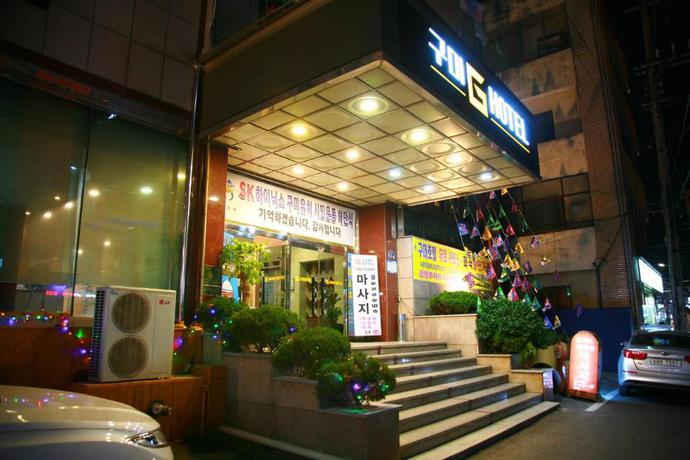 Imagen de los interiores del Hotel Gumi Hotel. Foto 7