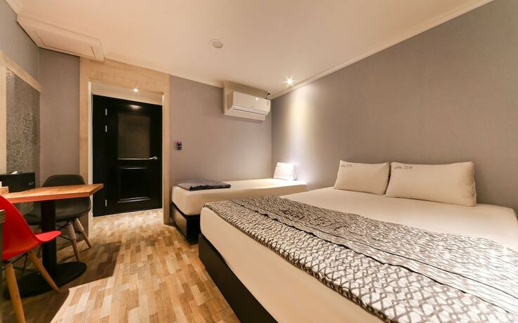 Imagen general del Hotel Gumi Hyeonggokdong 5wol. Foto 2