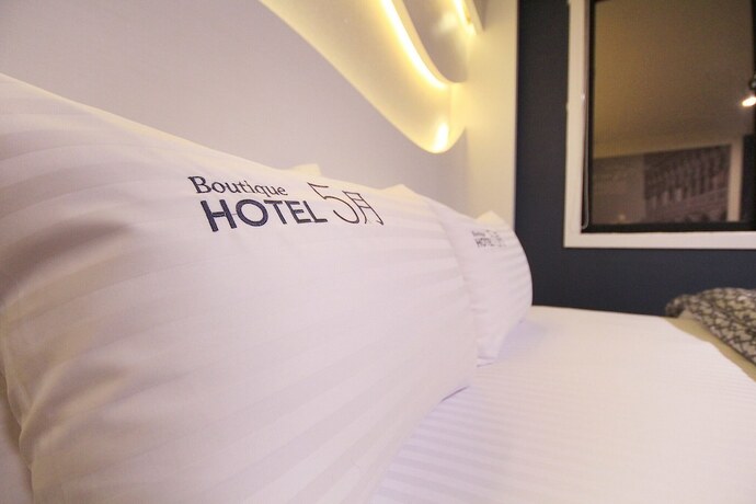 Imagen general del Hotel Gumi Hyeonggokdong 5wol. Foto 3