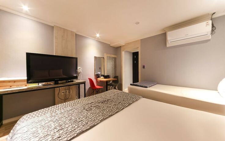Imagen general del Hotel Gumi Hyeonggokdong 5wol. Foto 4