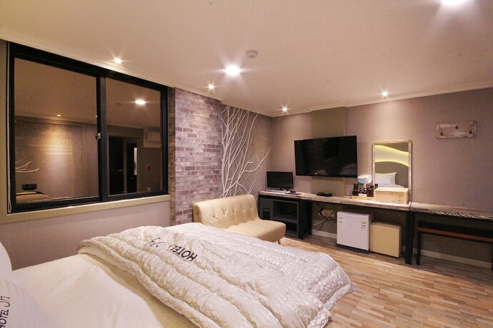 Imagen general del Hotel Gumi Hyeonggokdong 5wol. Foto 5