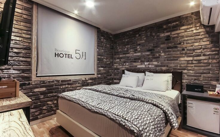 Imagen de la habitación del Hotel Gumi Hyeonggokdong 5wol. Foto 16