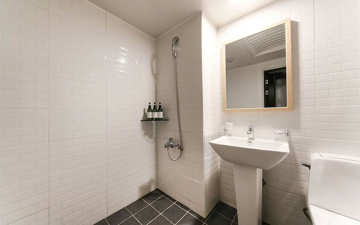 Imagen general del Hotel Gumi Hyeonggokdong 5wol. Foto 6