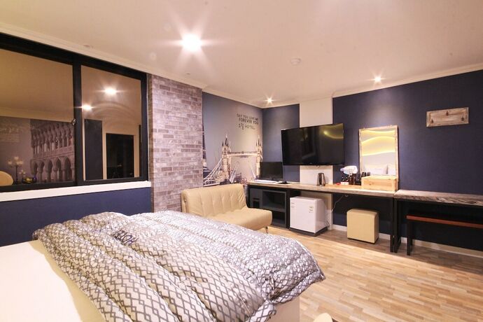 Imagen general del Hotel Gumi Hyeonggokdong 5wol. Foto 7
