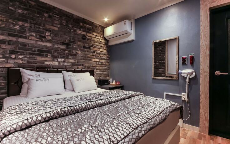 Imagen general del Hotel Gumi Hyeonggokdong 5wol. Foto 8