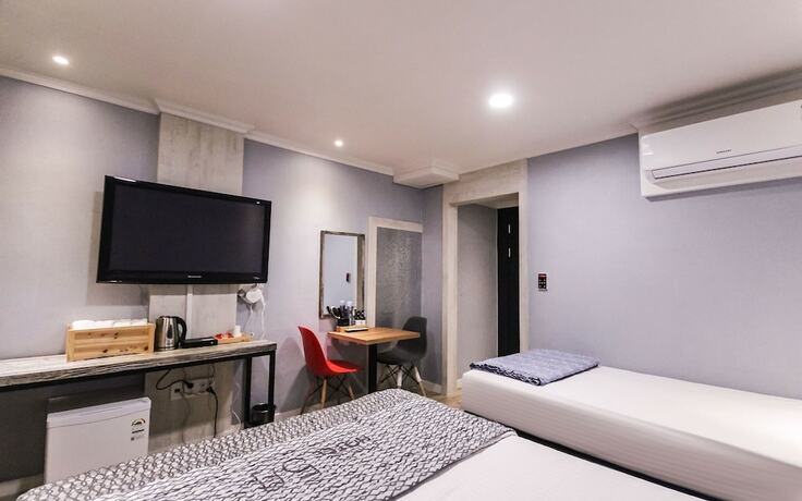 Imagen de la habitación del Hotel Gumi Hyeonggokdong 5wol. Foto 17