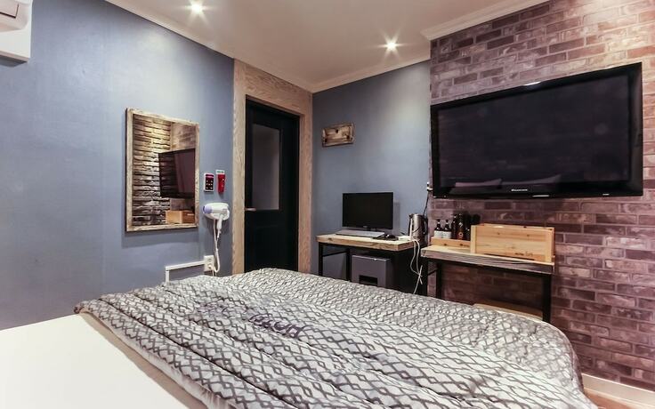 Imagen general del Hotel Gumi Hyeonggokdong 5wol. Foto 9