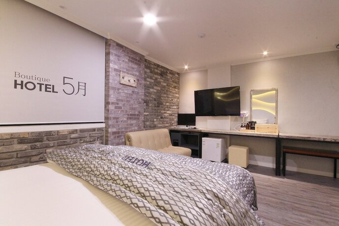 Imagen general del Hotel Gumi Hyeonggokdong 5wol. Foto 10