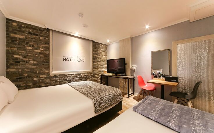 Imagen general del Hotel Gumi Hyeonggokdong 5wol. Foto 11
