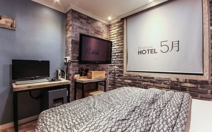 Imagen de la habitación del Hotel Gumi Hyeonggokdong 5wol. Foto 20