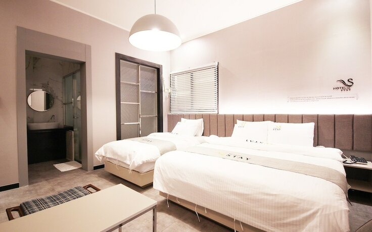 Imagen de la habitación del Hotel Gumi Hyeonggokdong Stay. Foto 11