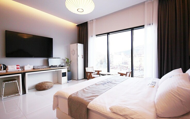 Imagen de la habitación del Hotel Gumi Hyeonggokdong Stay. Foto 12