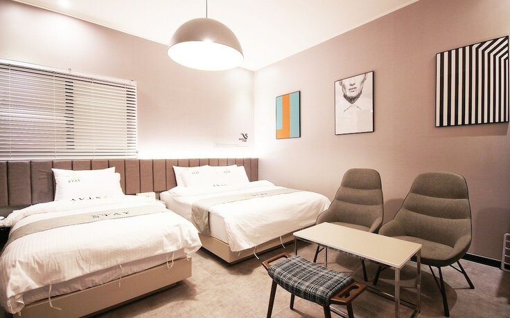 Imagen de la habitación del Hotel Gumi Hyeonggokdong Stay. Foto 14