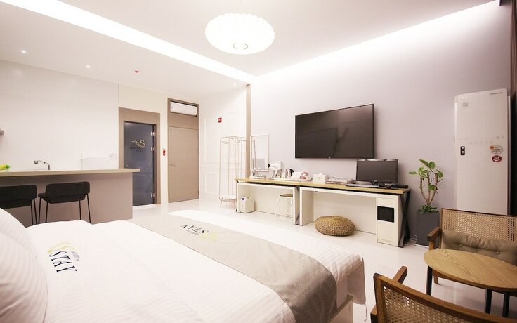 Imagen de la habitación del Hotel Gumi Hyeonggokdong Stay. Foto 15