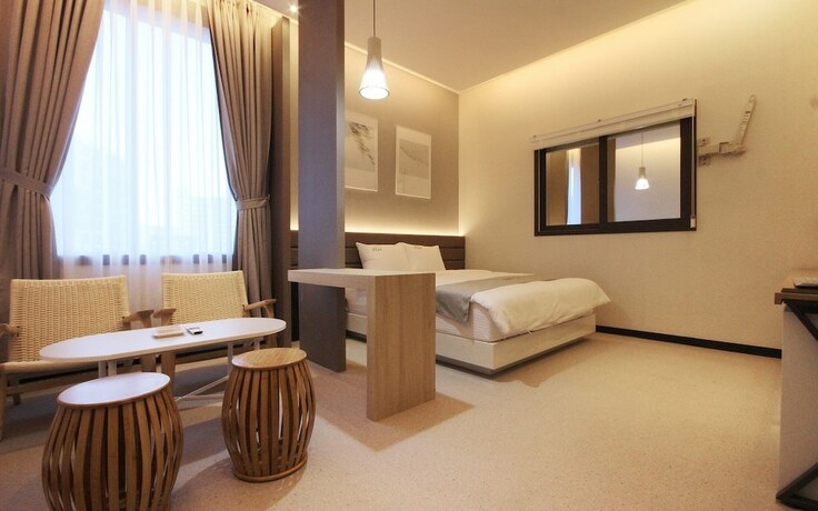 Imagen general del Hotel Gumi Hyeonggokdong Stay. Foto 3