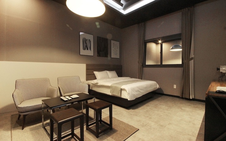 Imagen de la habitación del Hotel Gumi Hyeonggokdong Stay. Foto 16