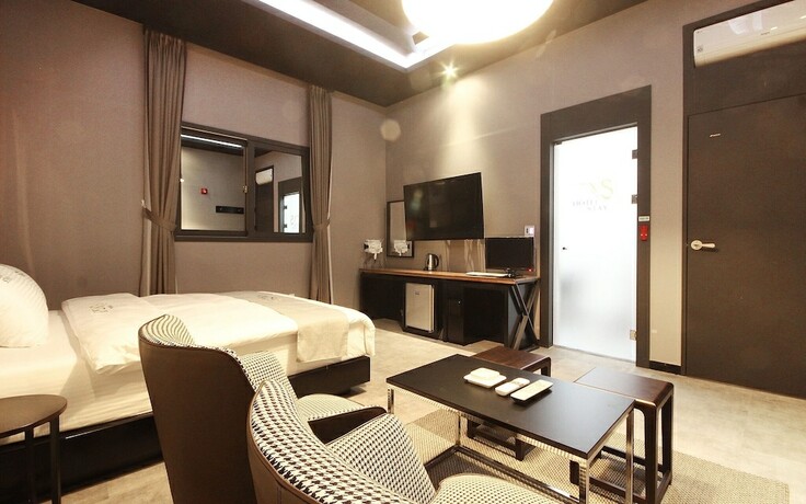 Imagen general del Hotel Gumi Hyeonggokdong Stay. Foto 5
