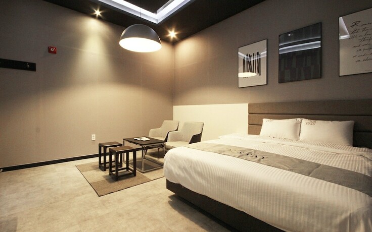 Imagen de la habitación del Hotel Gumi Hyeonggokdong Stay. Foto 18