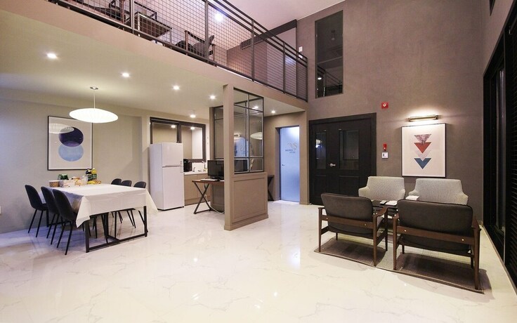 Imagen de la habitación del Hotel Gumi Hyeonggokdong Stay. Foto 20