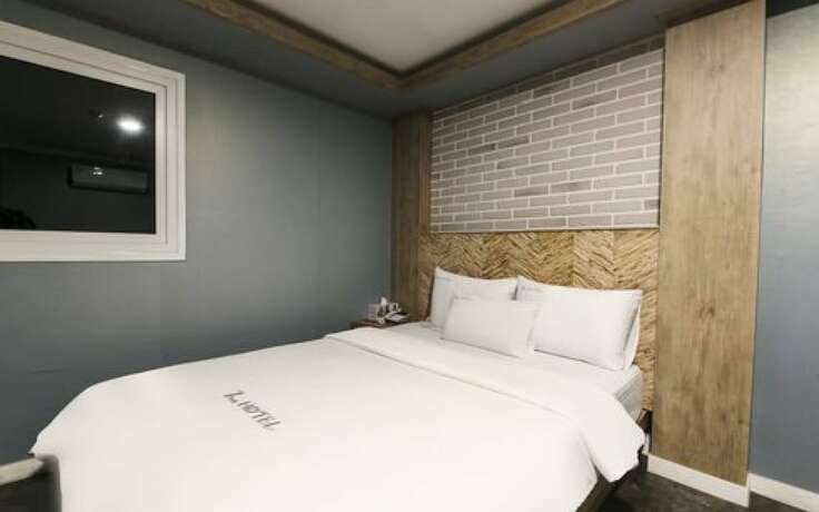 Imagen de la habitación del Hotel Gumi Indong 7 Plus. Foto 12