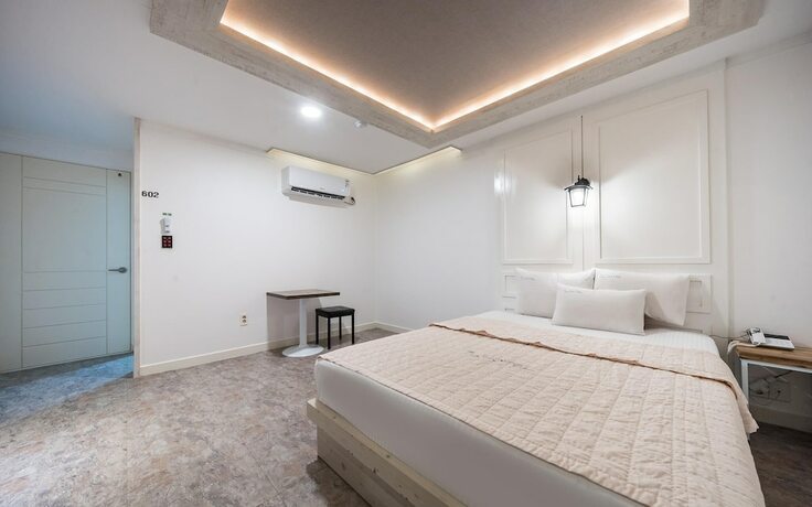 Imagen de la habitación del Hotel Gumi Indong 7 Plus. Foto 14