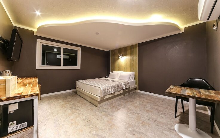 Imagen general del Hotel Gumi Indong 7 Plus. Foto 9