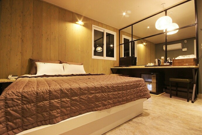 Imagen general del Hotel Gumi Indong 7days. Foto 4