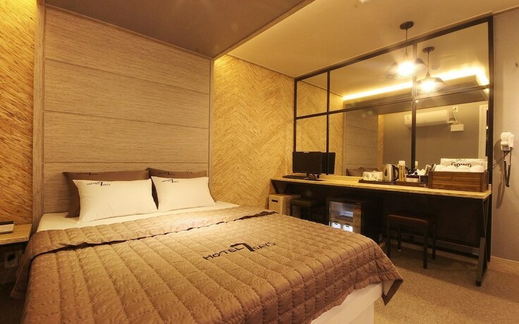 Imagen general del Hotel Gumi Indong 7days. Foto 5