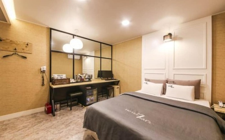 Imagen general del Hotel Gumi Indong 7days. Foto 8
