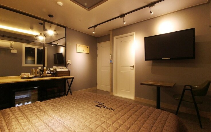 Imagen general del Hotel Gumi Indong 7days. Foto 9