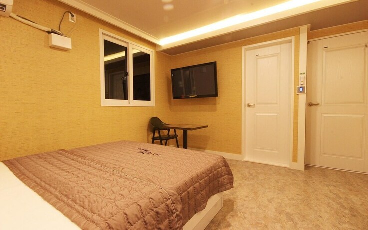 Imagen de la habitación del Hotel Gumi Indong 7days. Foto 13