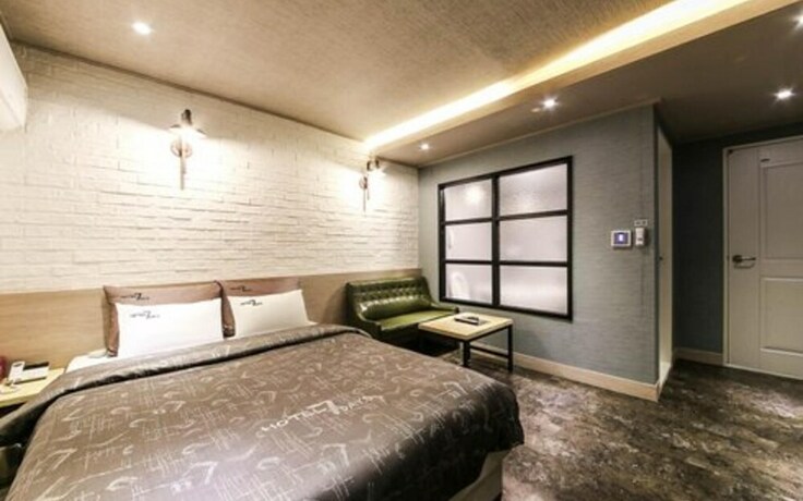 Imagen de la habitación del Hotel Gumi Indong 7days. Foto 15