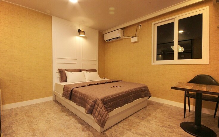 Imagen de la habitación del Hotel Gumi Indong 7days. Foto 17