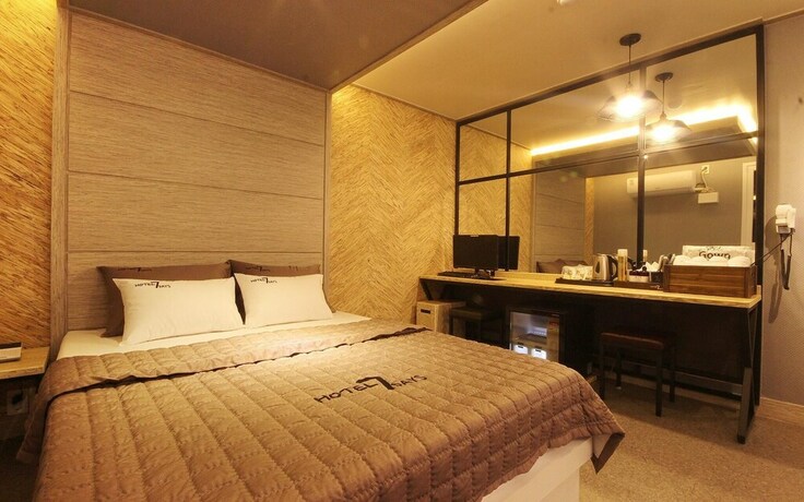 Imagen de la habitación del Hotel Gumi Indong 7days. Foto 18
