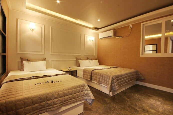 Imagen de la habitación del Hotel Gumi Indong 7days. Foto 26