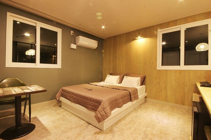 Imagen de la habitación del Hotel Gumi Indong 7days. Foto 33