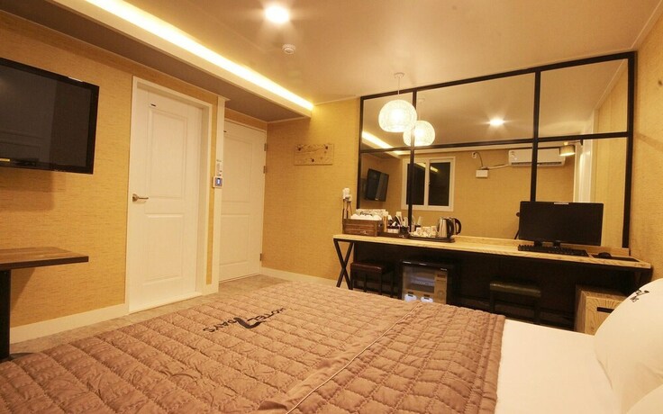 Imagen de la habitación del Hotel Gumi Indong 7days. Foto 34