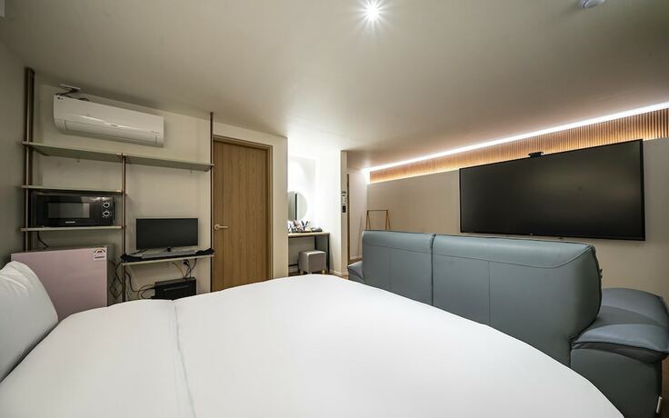 Imagen de la habitación del Hotel Gumi Indong Casa Lucido. Foto 16