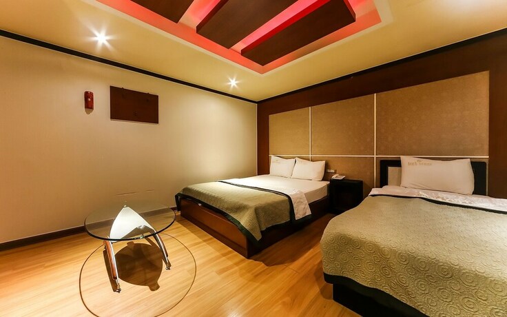 Imagen de la habitación del Hotel Gumi Indong Casa Lucido. Foto 20
