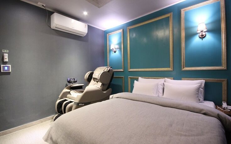 Imagen de la habitación del Hotel Gumi Indong Comma. Foto 17